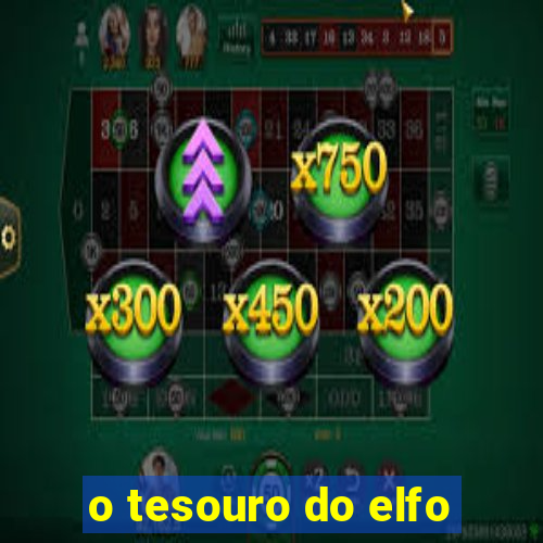 o tesouro do elfo